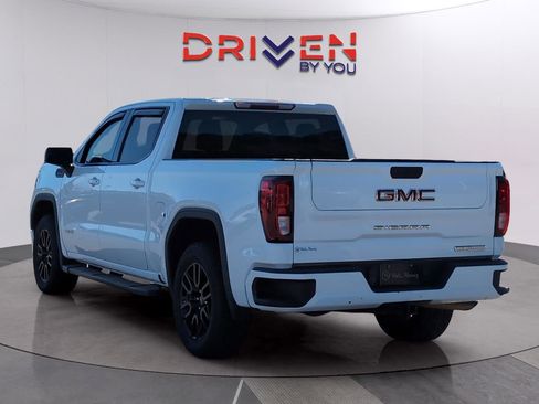 Used 2021 GMC Sierra 1500 Elevation image 3