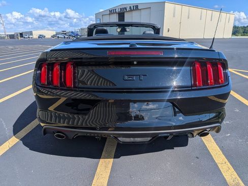 Used 2016 Ford Mustang GT Premium w/ Black Accent Package RWD image 8