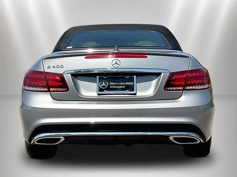 Used 2016 Mercedes-Benz E 400 Cabriolet image 6
