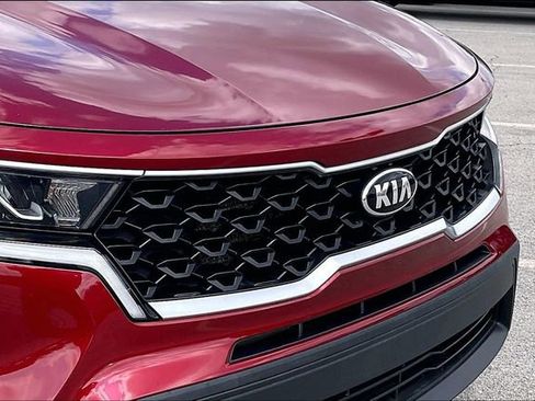 Used 2021 Kia Sorento LX FWD image 26