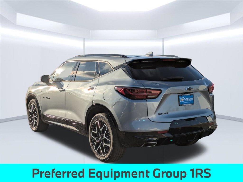 Used 2026 Chevrolet Blazer RS FWD image 4