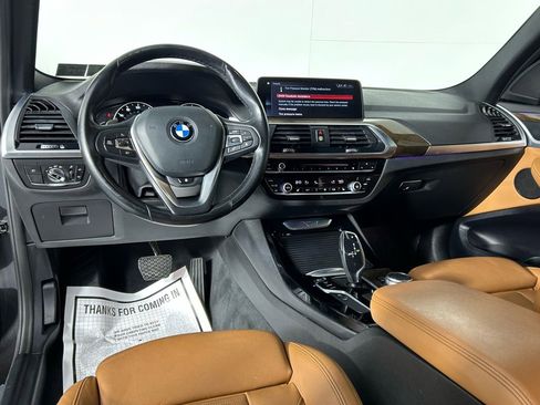 Used 2019 BMW X3 xDrive30i w/ Convenience Package image 18