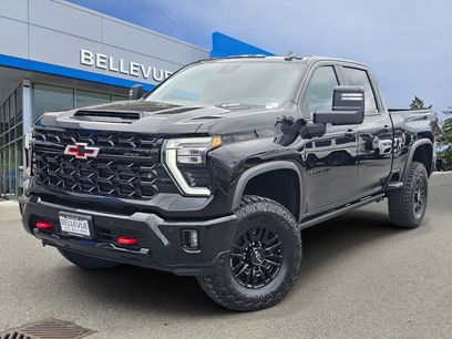 New 2026 Chevrolet Silverado 2500 ZR2 w/ LPO, Dark Essentials Package