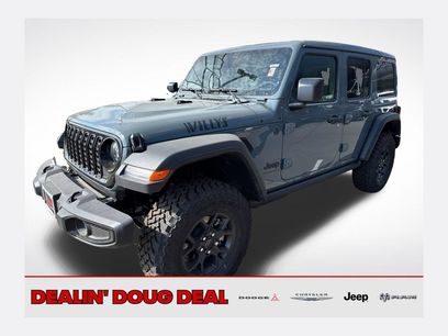 New 2026 Jeep Wrangler Unlimited Sport