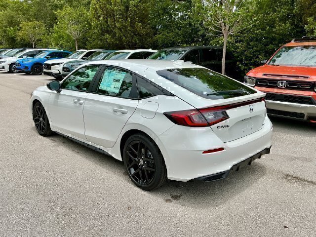 New 2026 Honda Civic Sport image 4