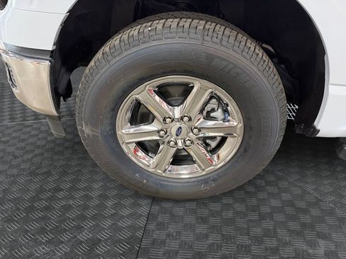 Used 2025 Ford F150 XLT w/ Equipment Group 302A MID AWD/4WD image 14