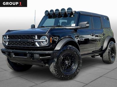 New 2025 Ford Bronco Badlands