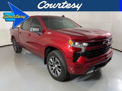 Used 2022 Chevrolet Silverado 1500 RST w/ All Star Edition Plus