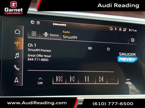 Certified 2022 Audi A6 3.0T Prestige image 26