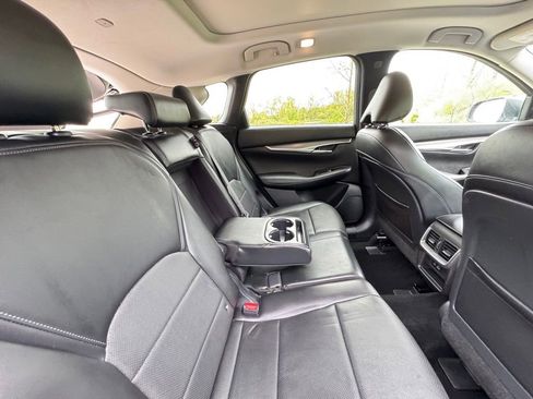 Used 2023 INFINITI QX50 Luxe AWD/4WD image 26