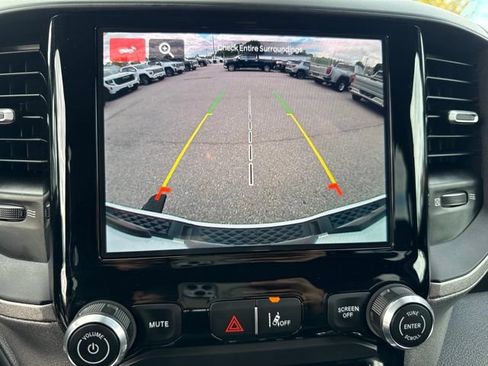 Used 2025 RAM 1500 Tradesman w/ Night Edition AWD/4WD image 16