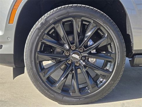 New 2026 Cadillac Escalade Platinum Sport image 8