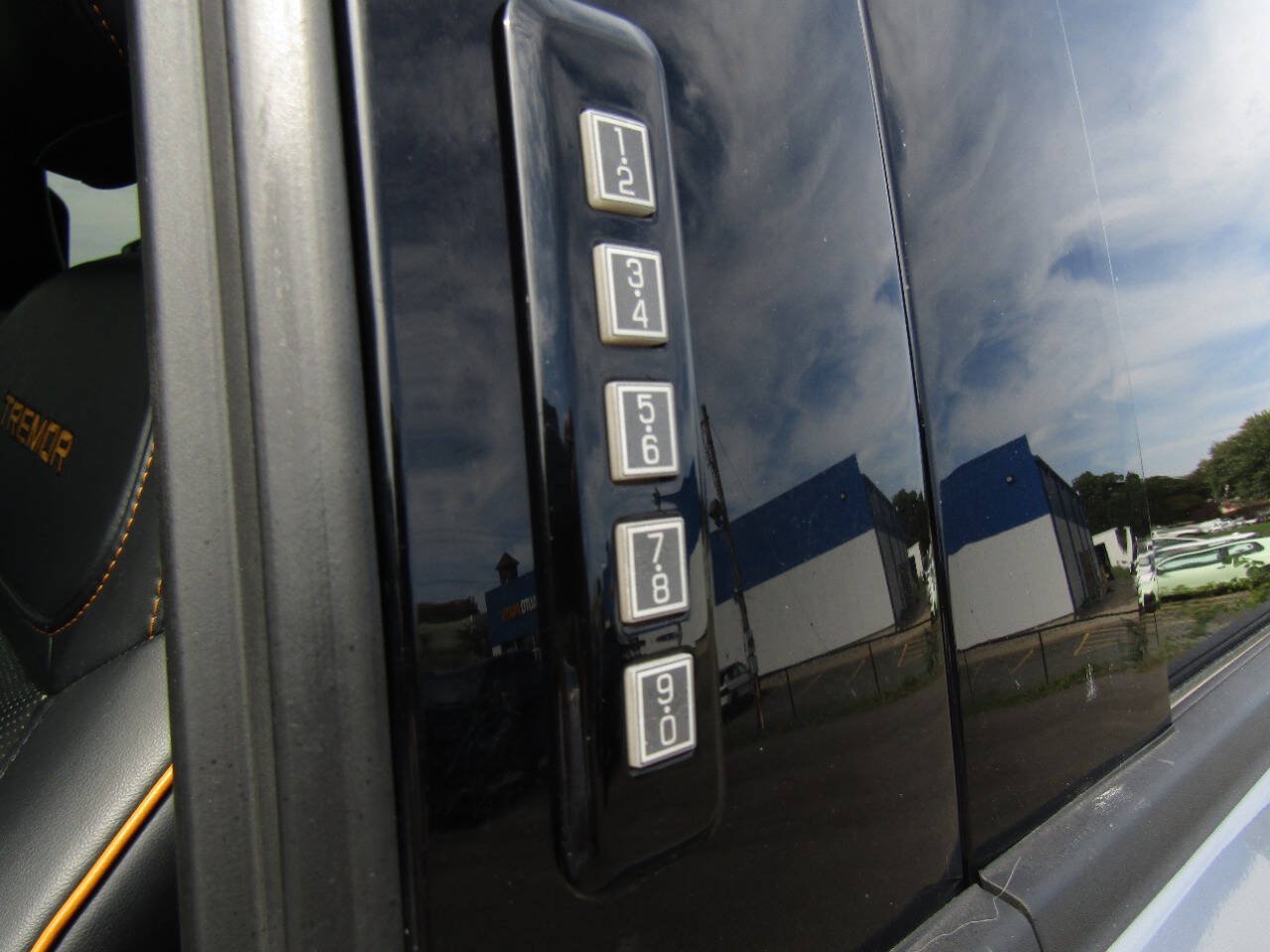 Used 2022 Ford F150 Tremor w/ Equipment Group 402A High AWD/4WD image 44