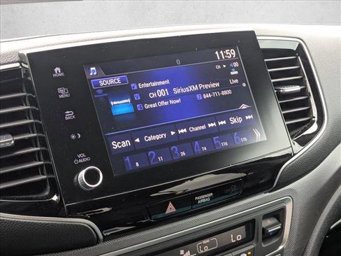 Used 2023 Honda Ridgeline RTL image 14