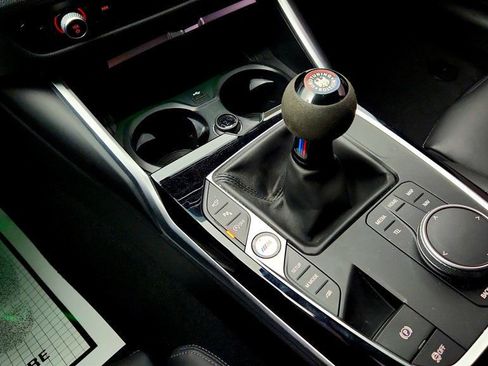 Used 2024 BMW M3 w/ Executive Package RWD image 16