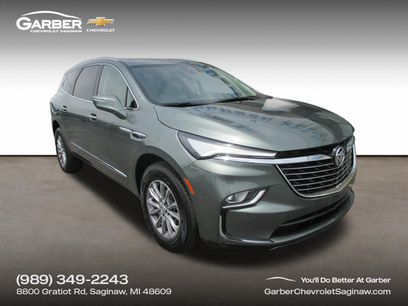 Used 2023 Buick Enclave Essence w/ Trailering Package, 5000 lbs.