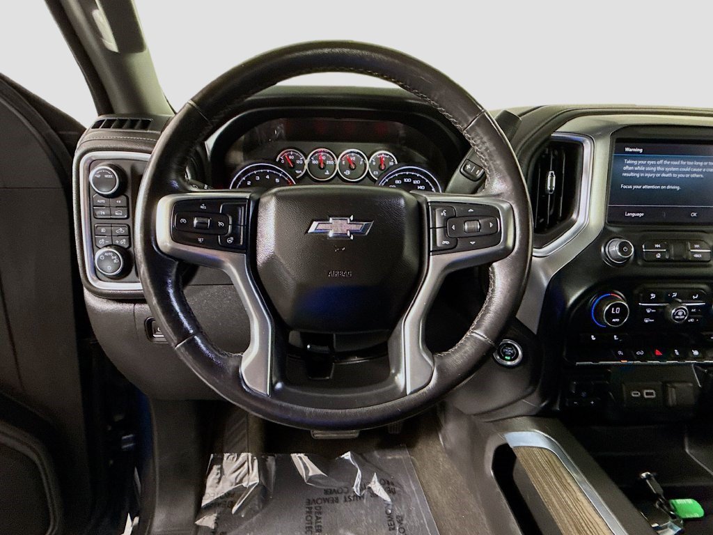 Used 2022 Chevrolet Silverado 1500 RST w/ Max Trailering Package AWD/4WD image 12