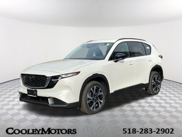 New 2026 MAZDA CX-5 Preferred AWD/4WD image 1