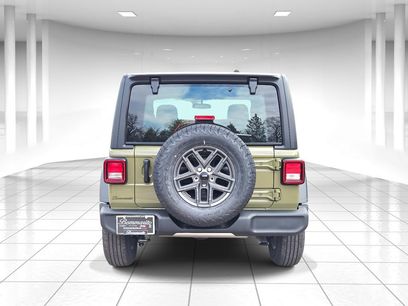 New 2026 Jeep Wrangler Sport