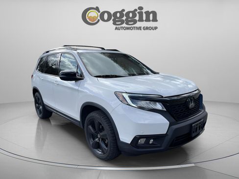 Used 2021 Honda Passport Elite image 7