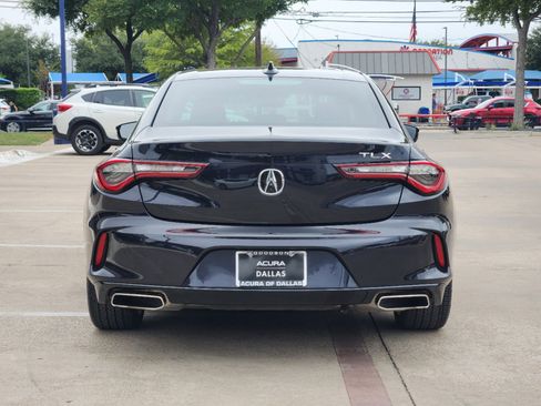 Used 2021 Acura TLX w/ Technology Package image 7
