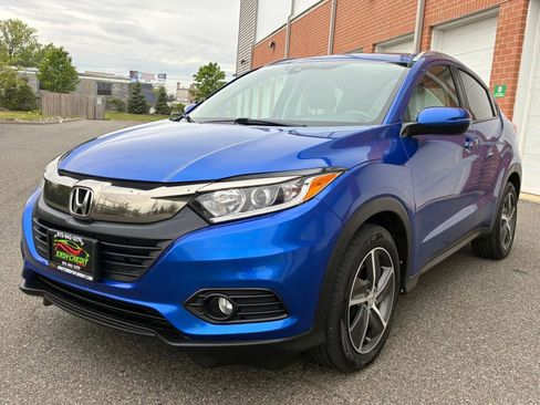 Used 2022 Honda HR-V EX image 1