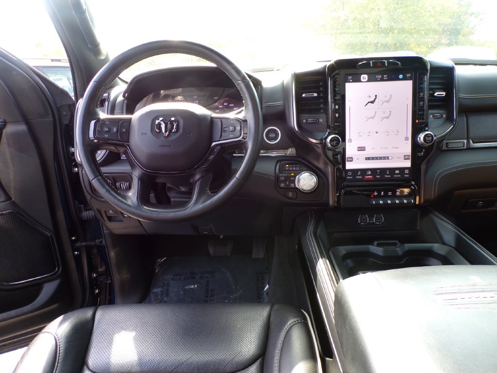 Used 2023 RAM 1500 Limited AWD/4WD image 21
