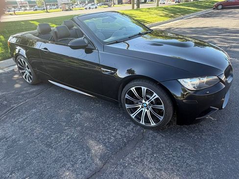 Used 2009 BMW M3 Convertible RWD image 33