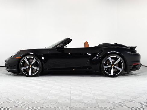 Used 2024 Porsche 911 Turbo AWD/4WD image 13
