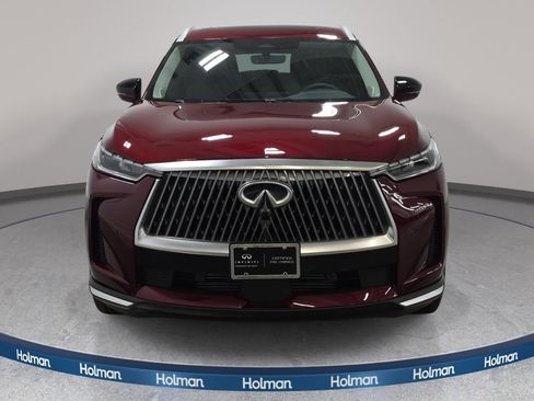Certified 2026 INFINITI QX60 Luxe w/ Cargo Package image 2