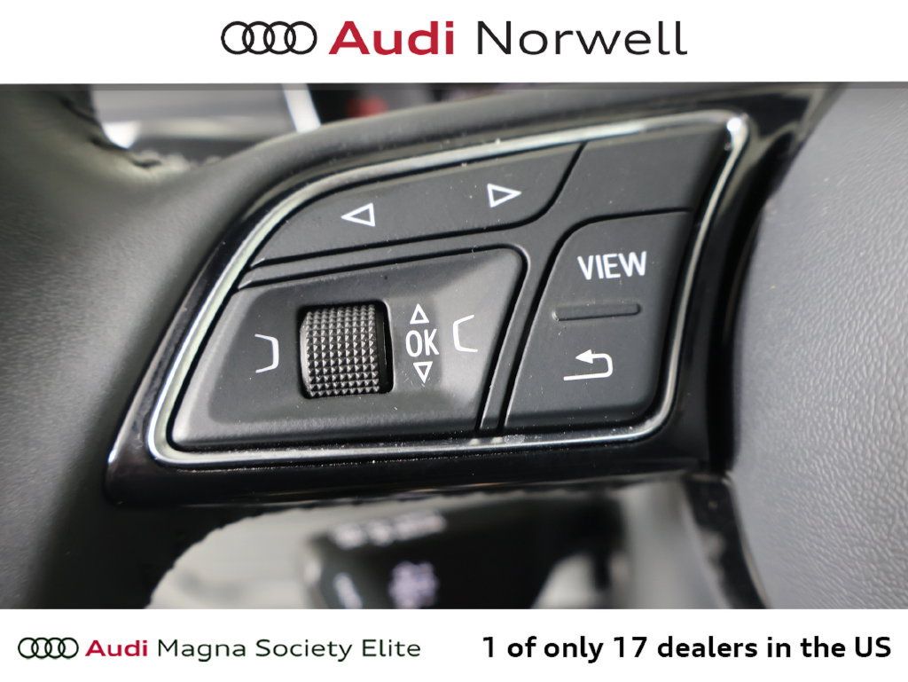 Used 2018 Audi A4 2.0T Premium Plus AWD/4WD image 27