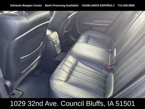 Used 2018 Chrysler 300 S w/ 300S Premium Group image 14