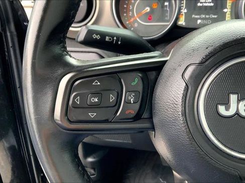 Certified 2018 Jeep Wrangler Unlimited Sport S image 20