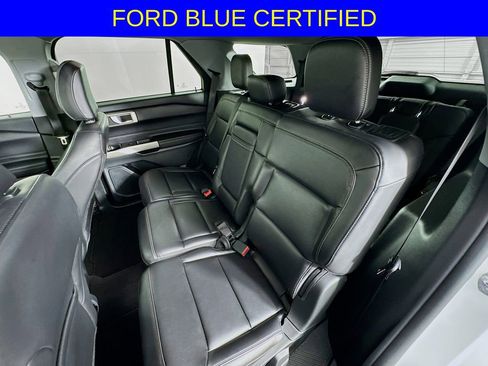 Certified 2023 Ford Explorer XLT w/ Equipment Group 202A image 23