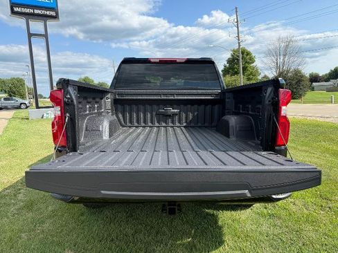 New 2026 Chevrolet Silverado 1500 RST w/ RST Select Package AWD/4WD image 11