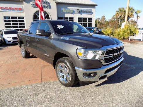 Certified 2022 RAM 1500 Big Horn image 40