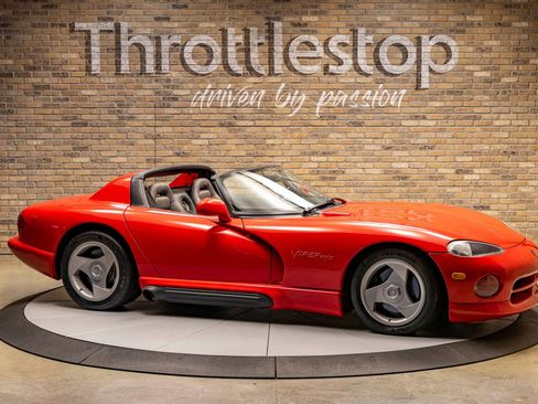 Used 1992 Dodge Viper RT/10 image 5