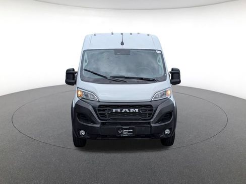 Used 2026 RAM ProMaster 2500 w/ Convenience Group FWD image 2
