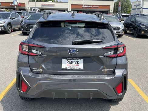 Certified 2024 Subaru Crosstrek 2.0i Premium AWD/4WD image 6