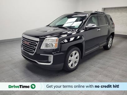 Used 2017 GMC Terrain SLT w/ Driver Alert Package I