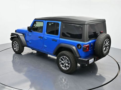 New 2026 Jeep Wrangler Unlimited Sport image 31