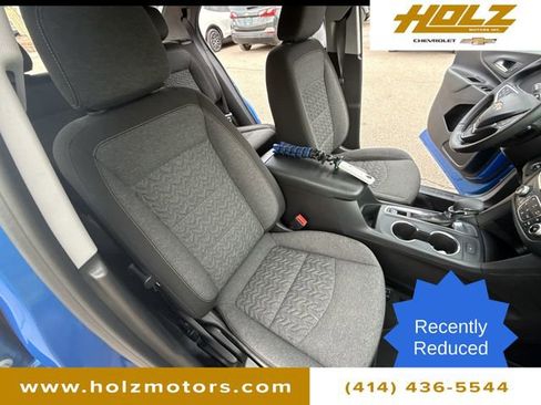 Certified 2024 Chevrolet Equinox LT image 29