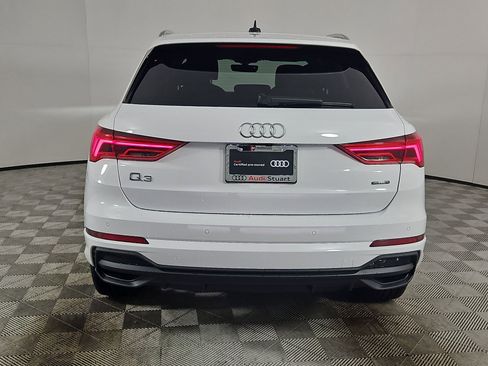 Certified 2025 Audi Q3 2.0T Premium Plus w/ Premium Plus Package image 6
