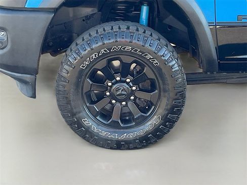 Used 2022 RAM 2500 Power Wagon w/ Level 2 Equipment Group image 31