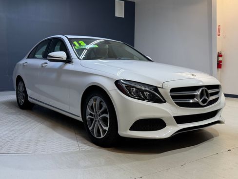 Used 2018 Mercedes-Benz C 300 Sedan image 7