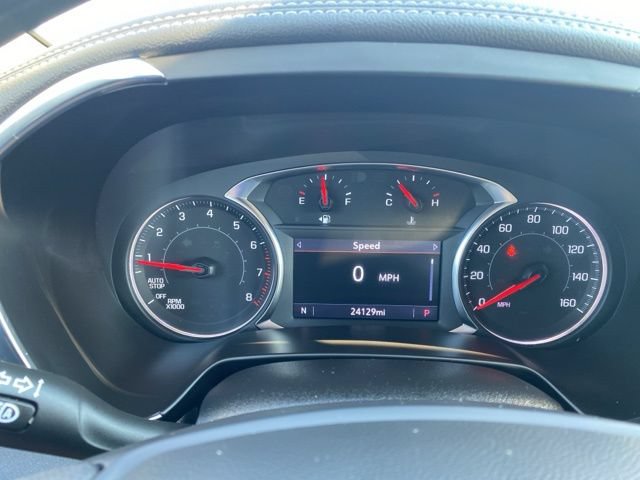 Used 2025 Chevrolet Blazer LT FWD image 20