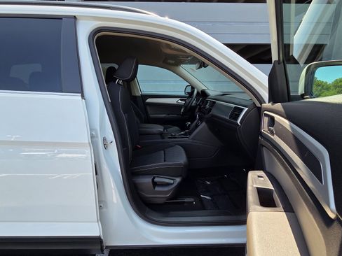 Certified 2021 Volkswagen Atlas S AWD/4WD image 33