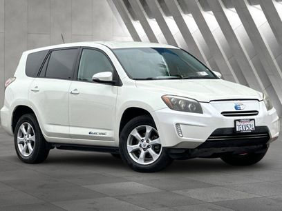 Used 2014 Toyota RAV4 EV