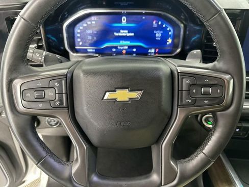 Used 2024 Chevrolet Silverado 1500 High Country w/ High Country Premium Package AWD/4WD image 21