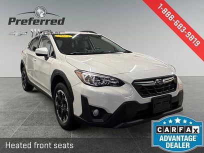 Used 2023 Subaru Crosstrek 2.0i Premium